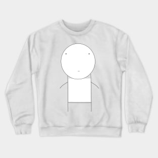 Norman Crewneck Sweatshirt